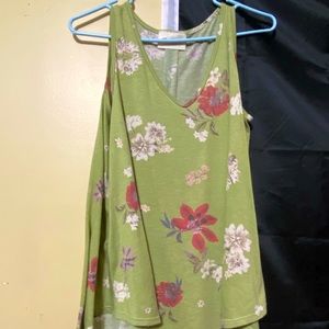 Women’s Muscle Casual Shirt | M/L